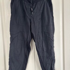 lululemon Dance studio black Joggers